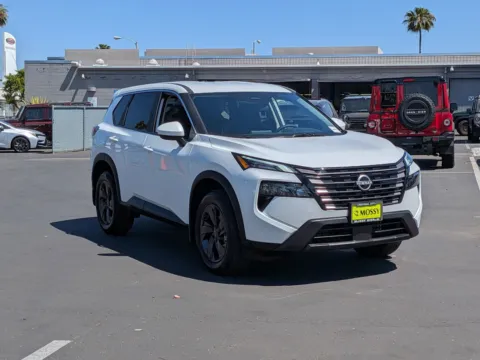 Photos of 2026 Nissan Rogue SV for sale in National City, CA at Mossy Nissan National City