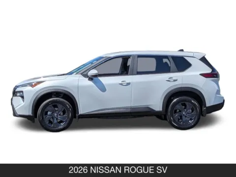 More photos of 2026 Nissan Rogue SV at Mossy Nissan National City, CA