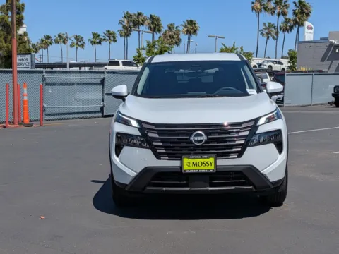 More photos of 2026 Nissan Rogue SV at Mossy Nissan National City, CA