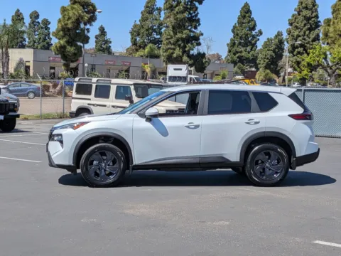 More photos of 2026 Nissan Rogue SV at Mossy Nissan National City, CA