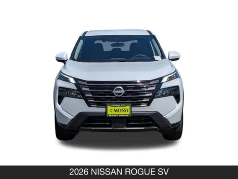 More photos of 2026 Nissan Rogue SV at Mossy Nissan National City, CA