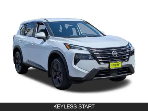 Photos of 2026 Nissan Rogue SV for sale in National City, CA at Mossy Nissan National City