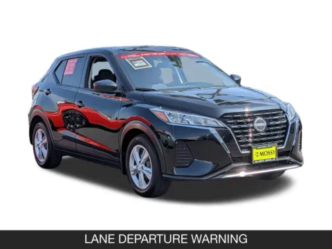 Photos of 2023 Nissan Kicks S for sale in National City, CA at Mossy Nissan National City