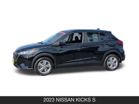 More photos of 2023 Nissan Kicks S at Mossy Nissan National City, CA