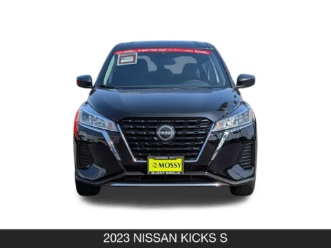 More photos of 2023 Nissan Kicks S at Mossy Nissan National City, CA