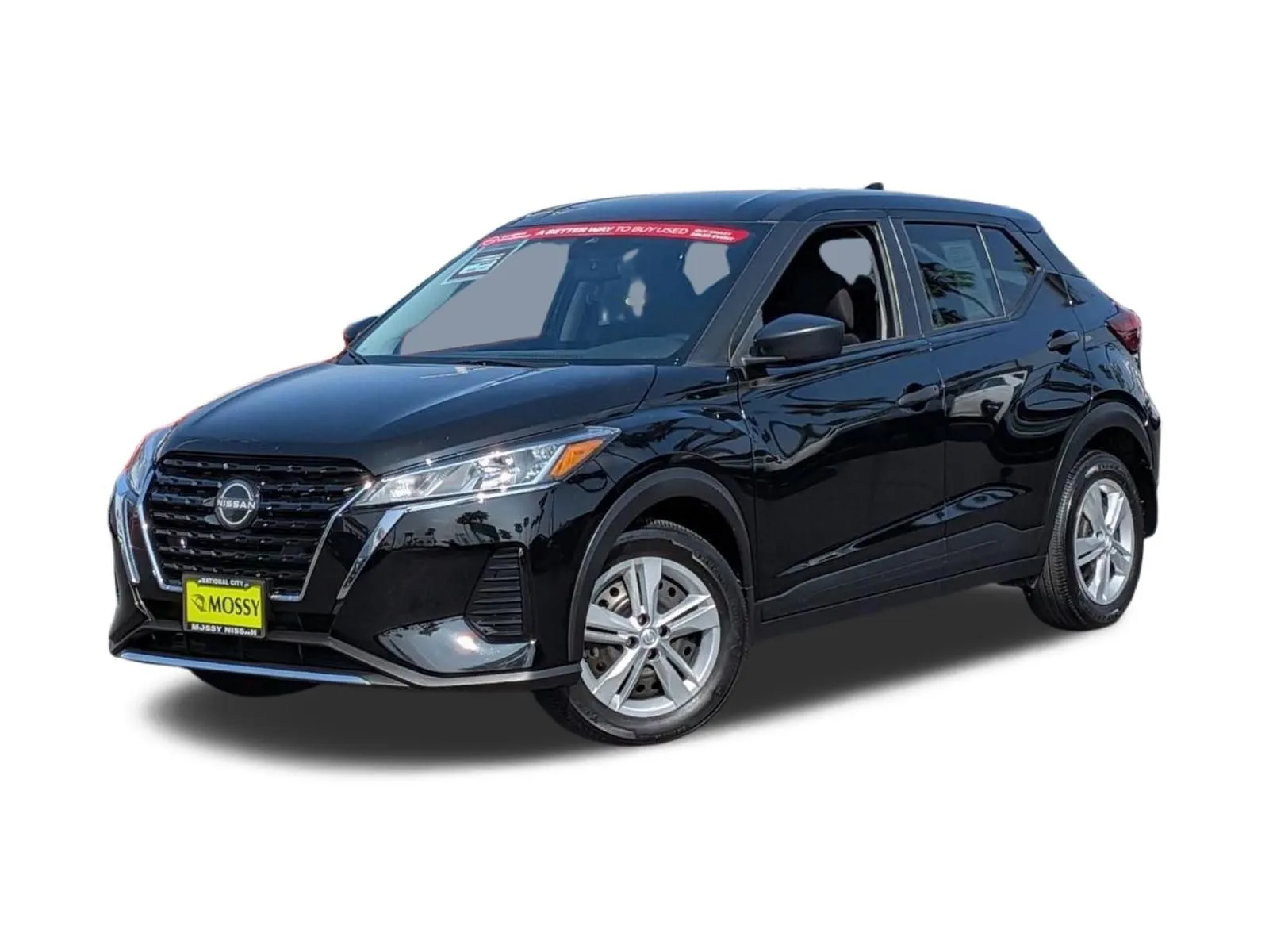 Black 2023 Nissan Kicks S for sale in National City, CA