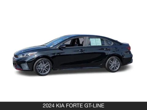 More photos of 2024 Kia Forte GT-Line at Mossy Nissan National City, CA