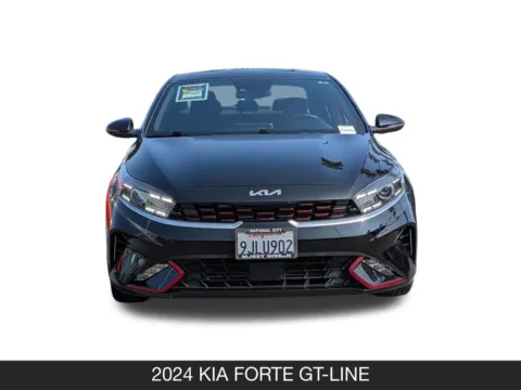 More photos of 2024 Kia Forte GT-Line at Mossy Nissan National City, CA