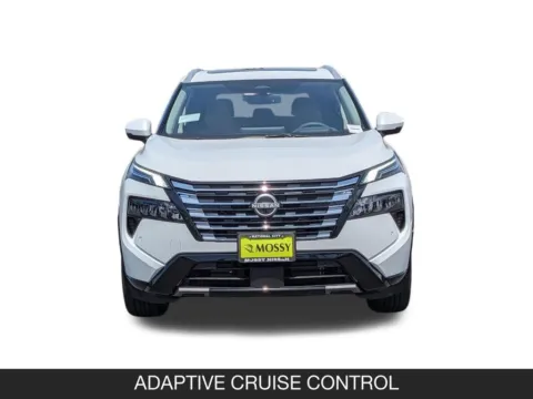 More photos of 2026 Nissan Rogue Platinum at Mossy Nissan National City, CA