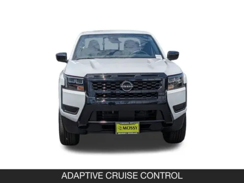 More photos of 2026 Nissan Frontier SV at Mossy Nissan National City, CA