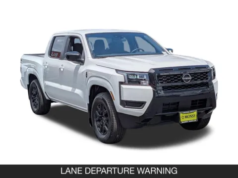 Photos of 2026 Nissan Frontier SV for sale in National City, CA at Mossy Nissan National City
