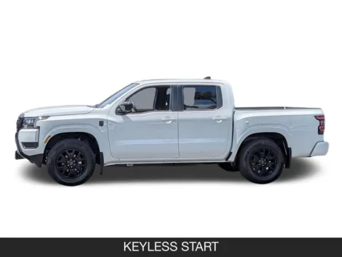 More photos of 2026 Nissan Frontier SV at Mossy Nissan National City, CA