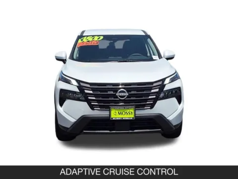 More photos of 2026 Nissan Rogue SV at Mossy Nissan National City, CA