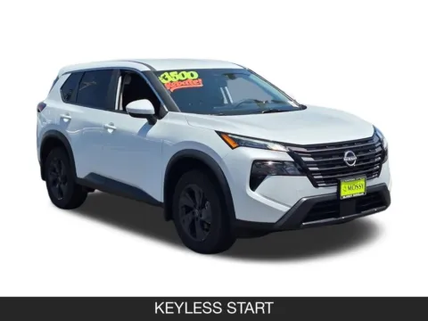 Photos of 2026 Nissan Rogue SV for sale in National City, CA at Mossy Nissan National City