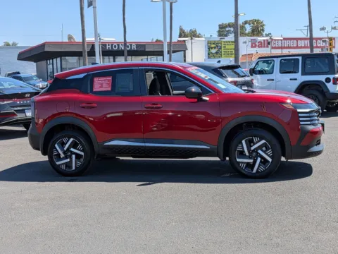 More photos of 2026 Nissan Kicks SV at Mossy Nissan National City, CA