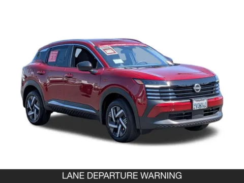 Photos of 2026 Nissan Kicks SV for sale in National City, CA at Mossy Nissan National City