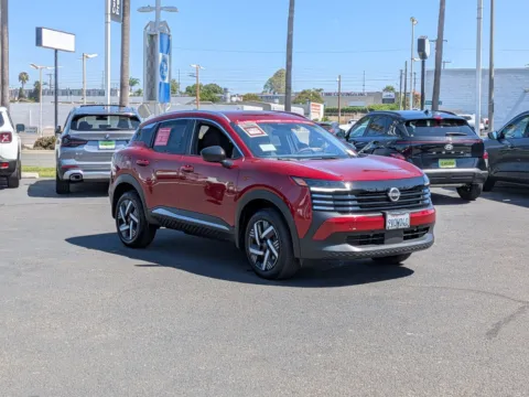 Photos of 2026 Nissan Kicks SV for sale in National City, CA at Mossy Nissan National City