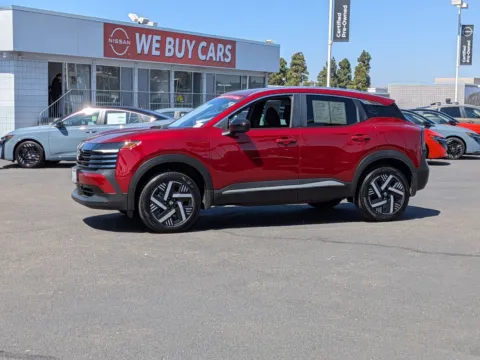 More photos of 2026 Nissan Kicks SV at Mossy Nissan National City, CA