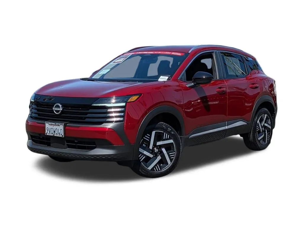 2026 Nissan Kicks SV for sale in National City, CA