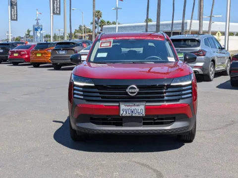 Another view of 2026 Nissan Kicks SV for sale in National City, CA at Mossy Nissan National City