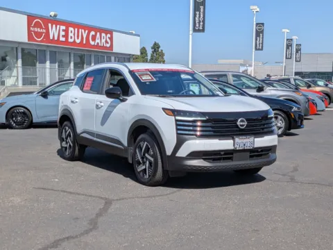 Photos of 2026 Nissan Kicks SV for sale in National City, CA at Mossy Nissan National City