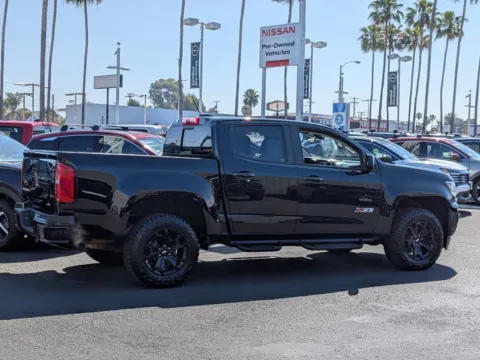 More photos of 2022 Chevrolet Colorado 4WD Z71 at Mossy Nissan National City, CA