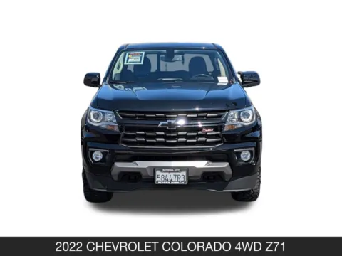 More photos of 2022 Chevrolet Colorado 4WD Z71 at Mossy Nissan National City, CA