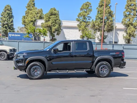 More photos of 2026 Nissan Frontier PRO-4X at Mossy Nissan National City, CA