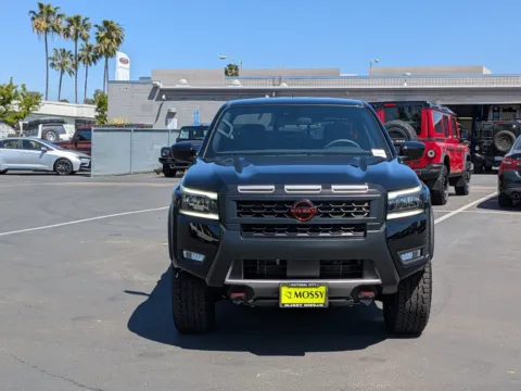 More photos of 2026 Nissan Frontier PRO-4X at Mossy Nissan National City, CA
