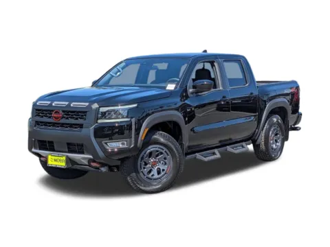 Black 2026 Nissan Frontier PRO-4X for sale in National City, CA