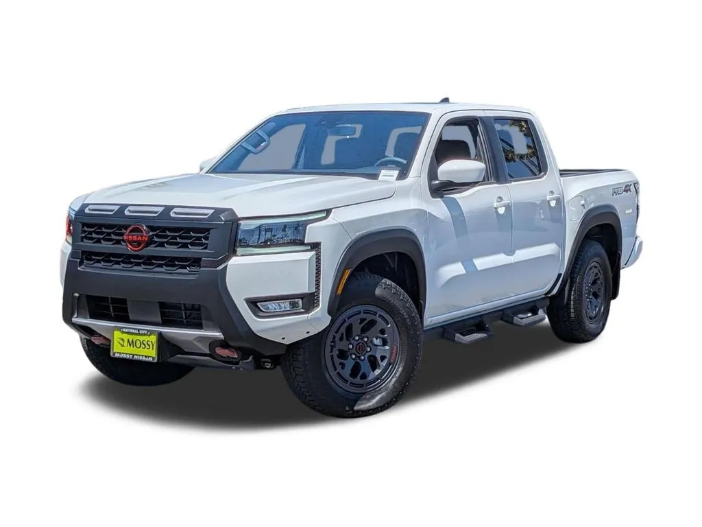 2026 Nissan Frontier PRO-4X for sale in National City, CA