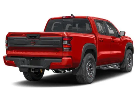 Photos of 2026 Nissan Frontier PRO-4X for sale in National City, CA at Mossy Nissan National City