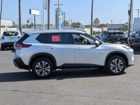 More photos of 2022 Nissan Rogue SV at Mossy Nissan National City, CA