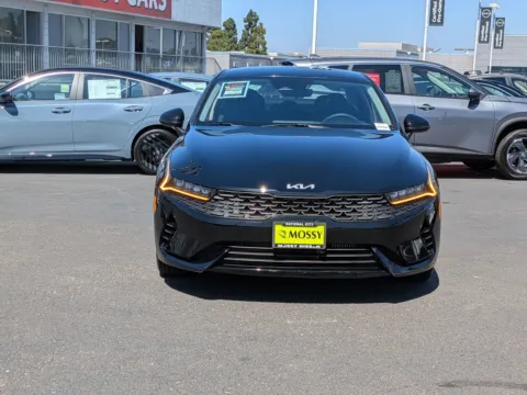 Another view of 2023 Kia K5 LXS for sale in National City, CA at Mossy Nissan National City