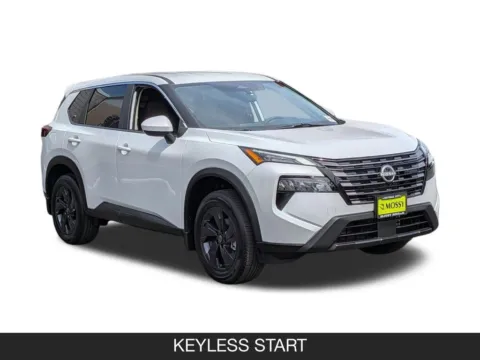 Photos of 2026 Nissan Rogue SV for sale in National City, CA at Mossy Nissan National City