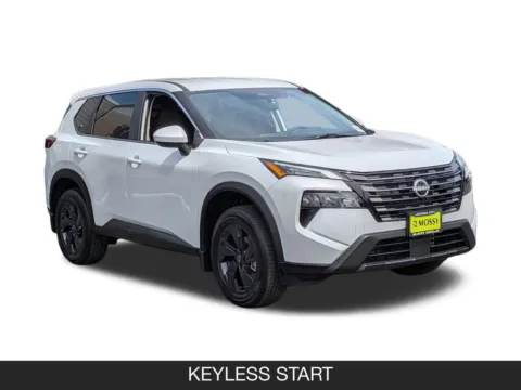 Photos of 2026 Nissan Rogue SV for sale in National City, CA at Mossy Nissan National City