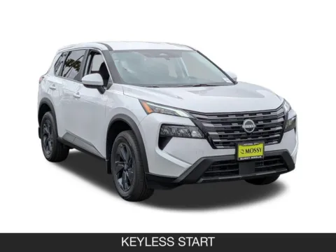 Photos of 2026 Nissan Rogue SV for sale in National City, CA at Mossy Nissan National City