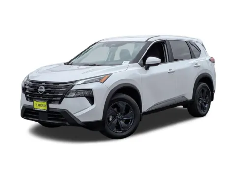 White 2026 Nissan Rogue SV for sale in National City, CA