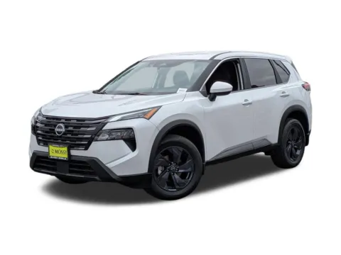 White 2026 Nissan Rogue SV for sale in National City, CA