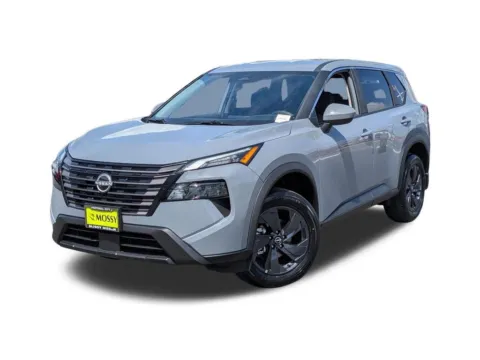 Gray 2026 Nissan Rogue SV for sale in National City, CA