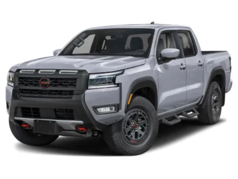 Gray 2026 Nissan Frontier PRO-4X for sale in National City, CA