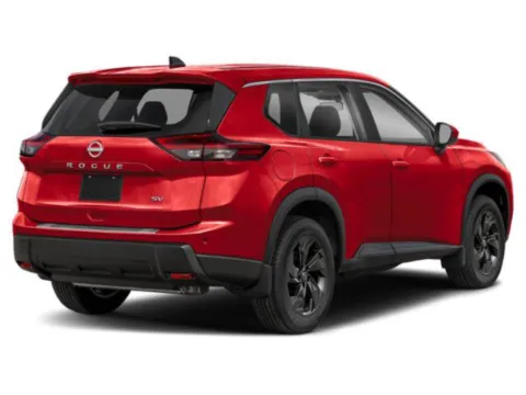 Photos of 2026 Nissan Rogue SV for sale in National City, CA at Mossy Nissan National City