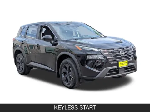 Photos of 2026 Nissan Rogue SV for sale in National City, CA at Mossy Nissan National City