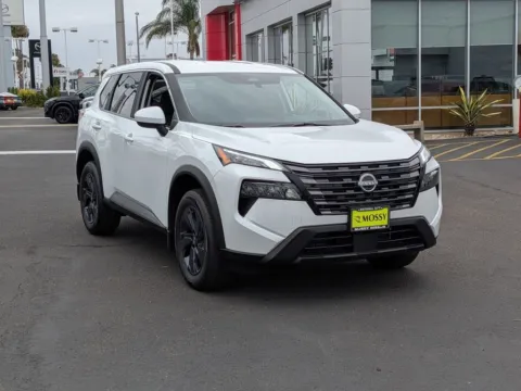 Photos of 2026 Nissan Rogue SV for sale in National City, CA at Mossy Nissan National City