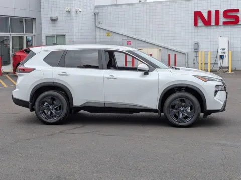 More photos of 2026 Nissan Rogue SV at Mossy Nissan National City, CA