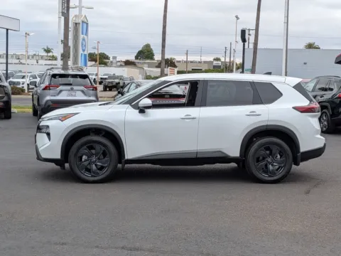 More photos of 2026 Nissan Rogue SV at Mossy Nissan National City, CA