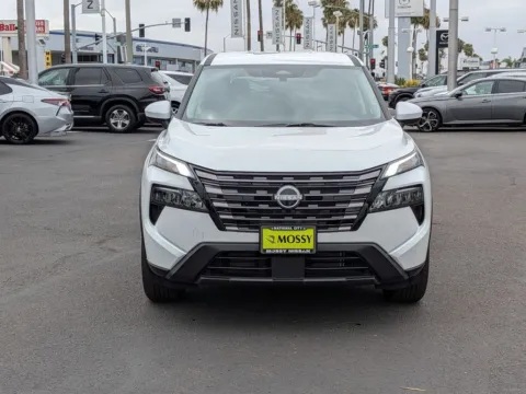 Another view of 2026 Nissan Rogue SV for sale in National City, CA at Mossy Nissan National City