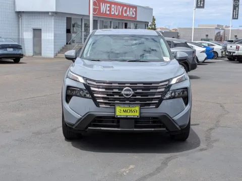 More photos of 2026 Nissan Rogue SV at Mossy Nissan National City, CA