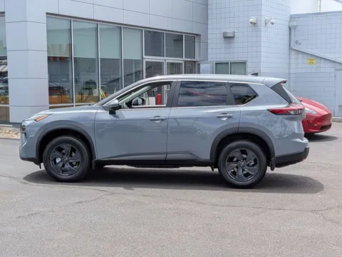 More photos of 2026 Nissan Rogue SV at Mossy Nissan National City, CA