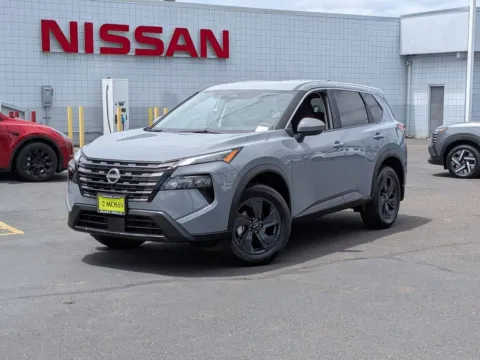 Gray 2026 Nissan Rogue SV for sale in National City, CA